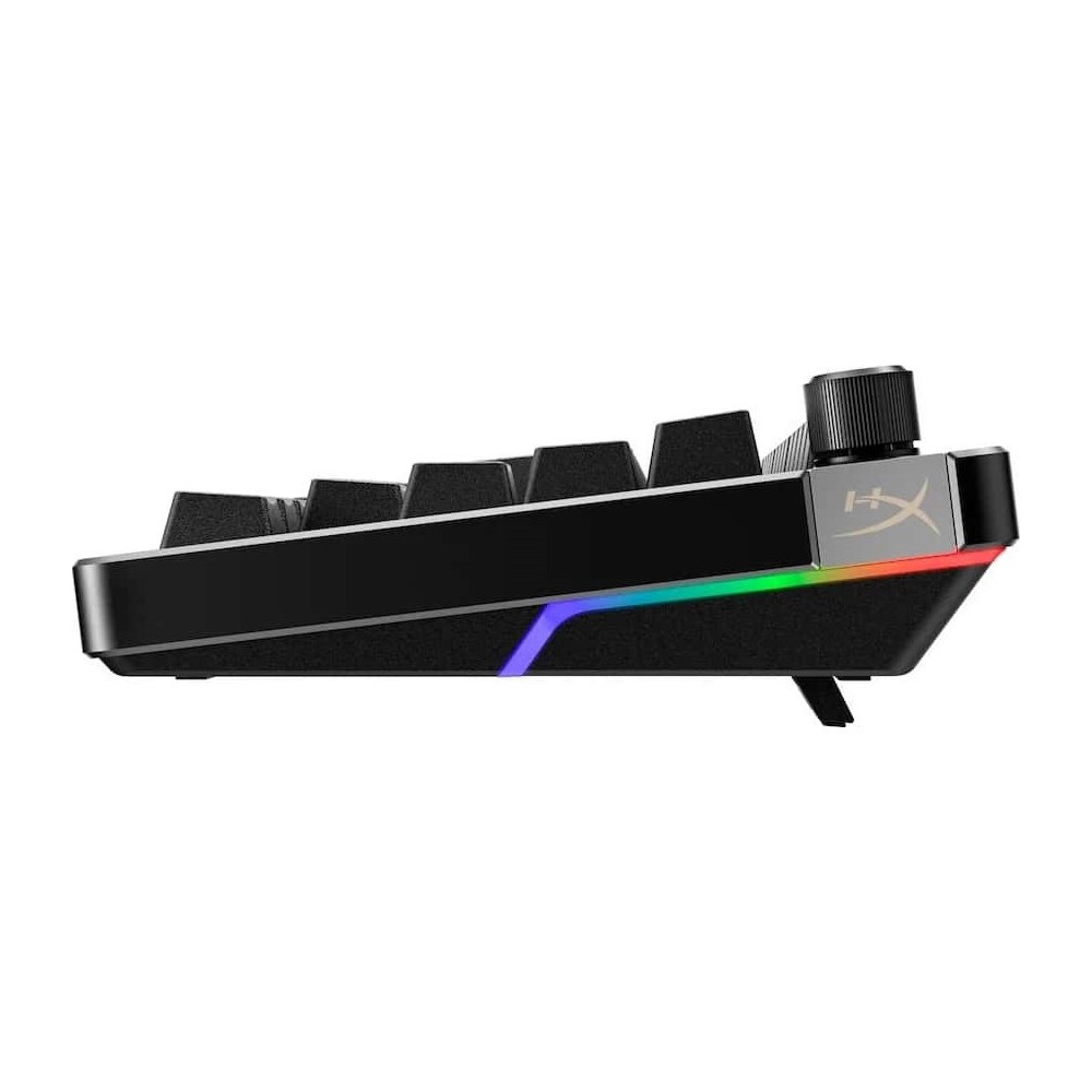 Клавіатура бездротова HyperX Alloy Rise 75 Red RGB UA Black (91Y91AA) ( 19181 ) Харків - фото 7