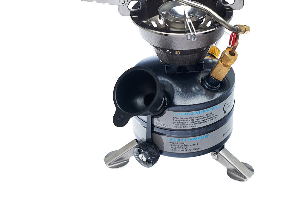 Рідкопаливний пальник примус BRS-12A Киев - изображение 4