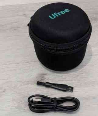 Электробритва для головы Ufree 6D магнитная водозащищенная бритья бороды. Харьков