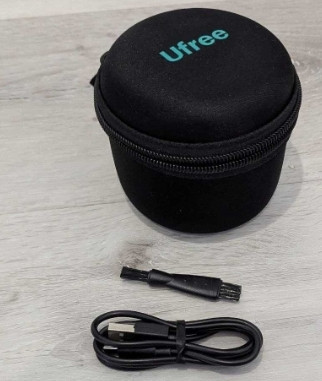 Электробритва для головы Ufree 6D магнитная водозащищенная бритья бороды. Харьков - изображение 2