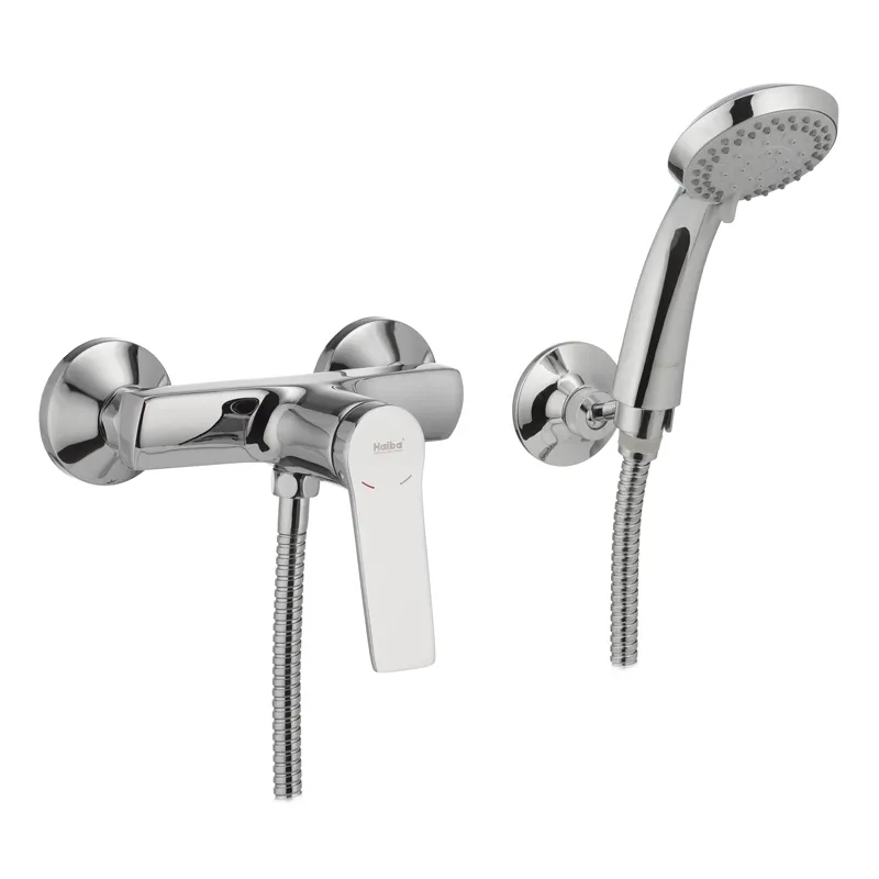 Змішувач для душу Haiba NOVAK 003 (HB0955) сучасний і надійний Харків - фото 1