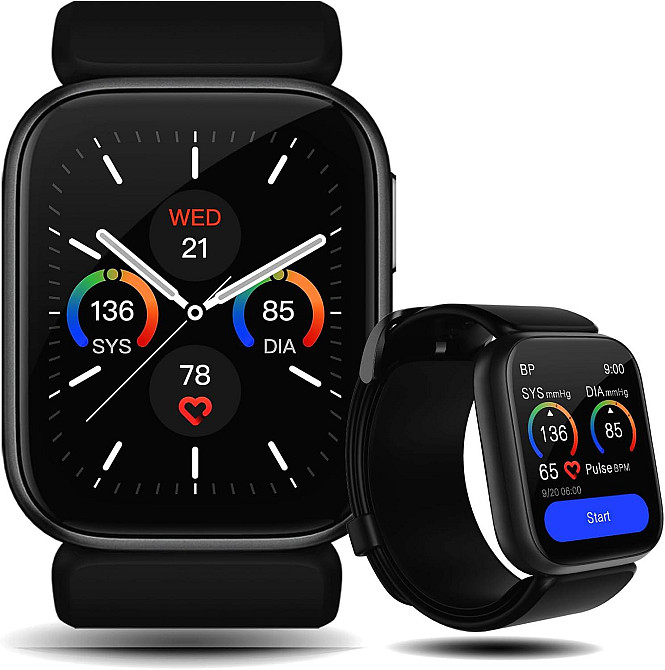 Чоловічий смарт годинник YHE S7 Луцк - изображение 1