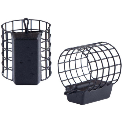 Кормушка Brain "Фидер" M 5x14 60g Black (1858.21.17) Винница - изображение 1