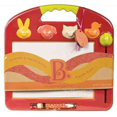 Развивающая игрушка Battat доска для рисования Рафаэль (BX1294Z) Винница