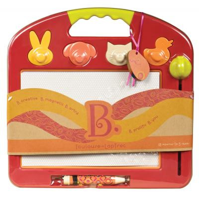 Развивающая игрушка Battat доска для рисования Рафаэль (BX1294Z) Винница - изображение 1