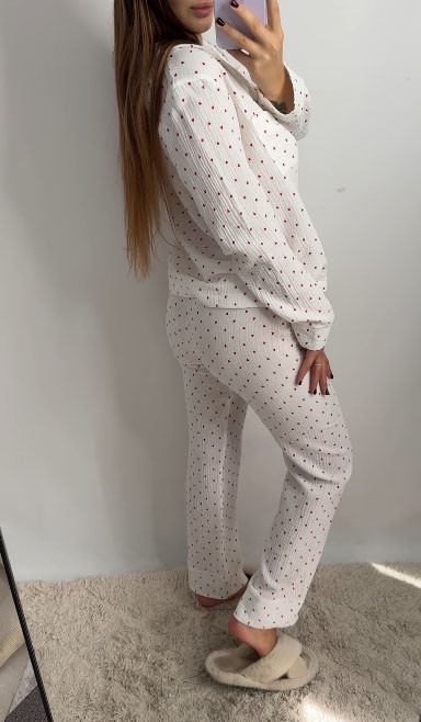 Жіночий комплект з мусліна Харків - фото 3