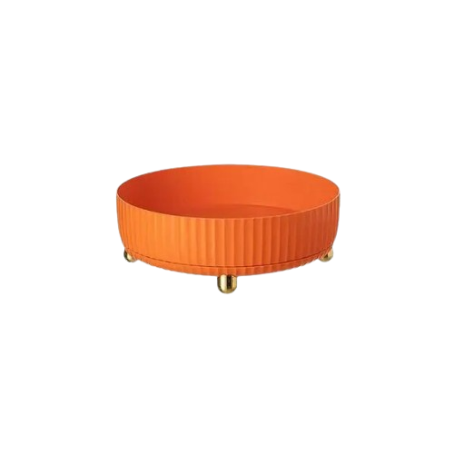 Блюдо 26*9см поворотне (мікс) B100075 Twist LED Житомир