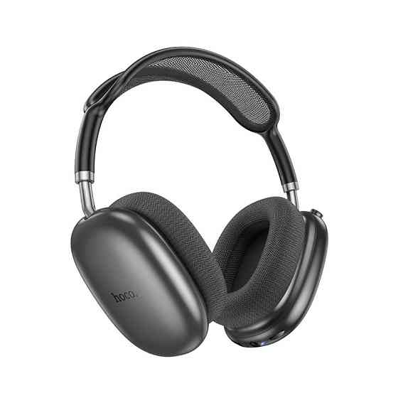 Бездротові накладні навушники HOCO W55 Pleasing BT headphones Deep Space Gray Одеса