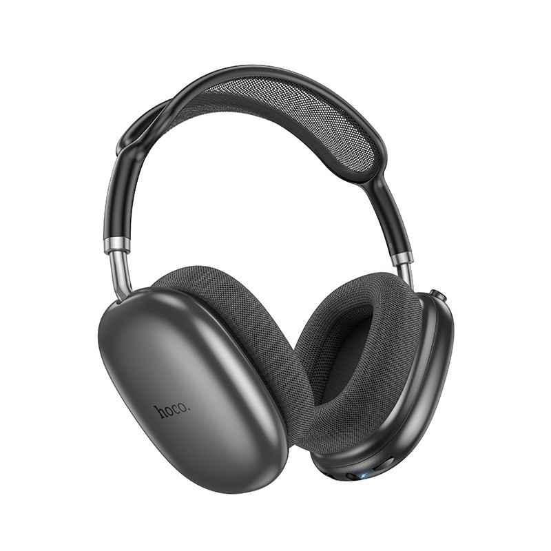 Бездротові накладні навушники HOCO W55 Pleasing BT headphones Deep Space Gray Одеса - фото 1