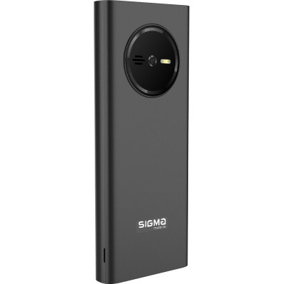 Мобильный телефон Sigma X-style 353 TREND Black (4827798626214) Винница - изображение 7