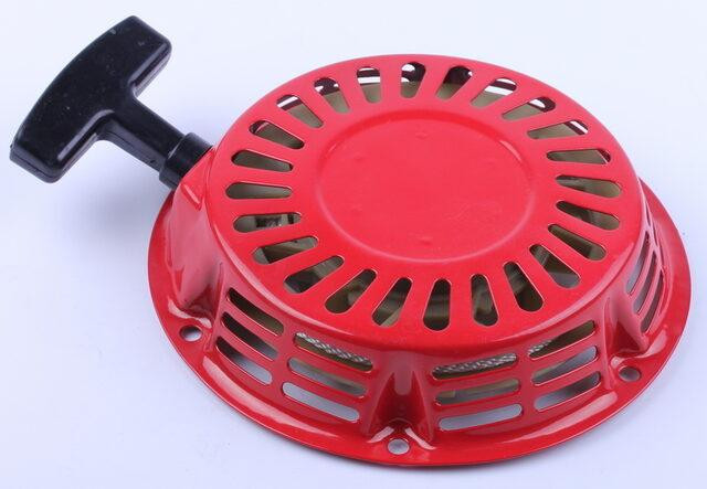 Стартер ручний 168F генератора GN 2-3,5 KW Мукачево - фото 1