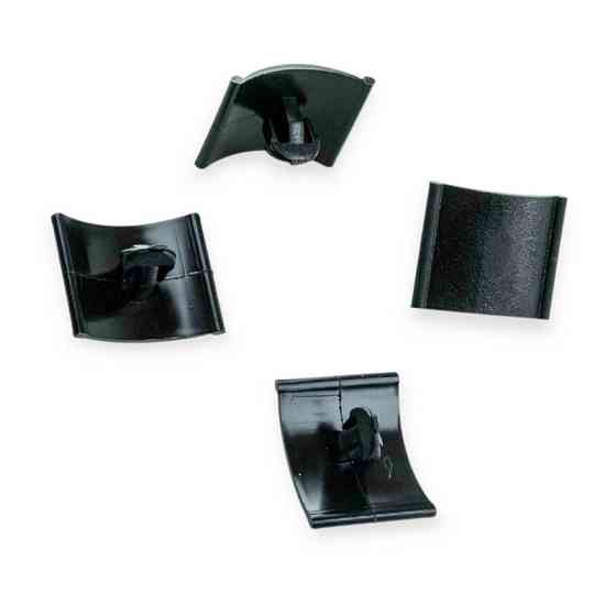 Кліпса №48 утеплювача капота автомобіль Опель (відв7,0, дл9, шл22*18) (100шт) Мукачево