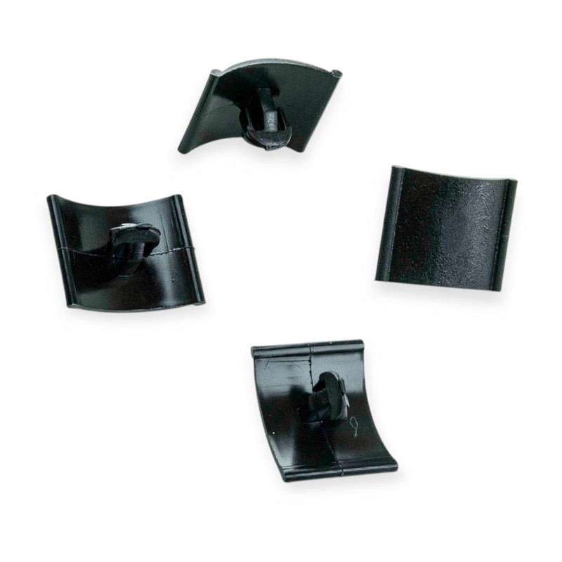 Кліпса №48 утеплювача капота автомобіль Опель (відв7,0, дл9, шл22*18) (100шт) Мукачево - фото 1