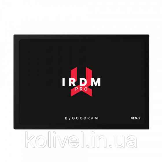 SSD 256GB GoodRAM IRDM Pro Gen.2 2.5