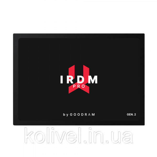 SSD 256GB GoodRAM IRDM Pro Gen.2 2.5