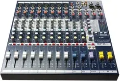Микшерный пульт Soundcraft EFX 8 Киев - изображение 1