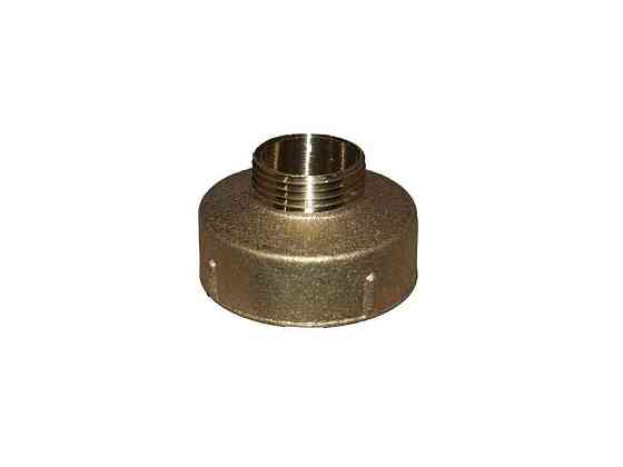 Переход FT 1 В - 1/2 С ТМ FITTINGS Solmir Киев