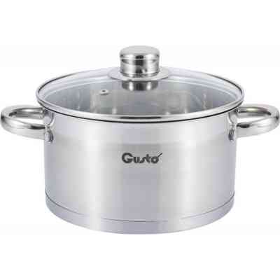 Каструля Gusto GT-1105-18 Plato 18 см 2,4 л (98892) Вінниця