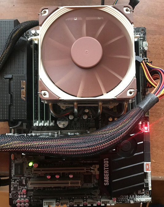 Процессор I7 -4820 K , 32Gb. RAM. Киев - изображение 7