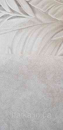 Шпалери метрові вінілові на флізеліні Sintra Vila під штукатурку бежеві 533512 Київ