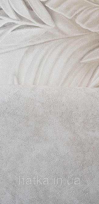 Шпалери метрові вінілові на флізеліні Sintra Vila під штукатурку бежеві 533512 Київ - фото 1