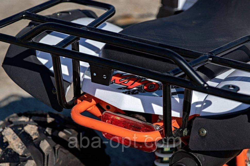 Квадроцикл KAYO AU110 SOHC 107 см3 5.1/8000 кВт/об/хв шини 8"/8" купити в Україні дешево Одеса - фото 8