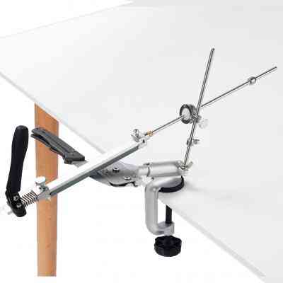 Точило Ruixin Touch Pro Steel V 2.0 + камни 4шт (30084) Винница