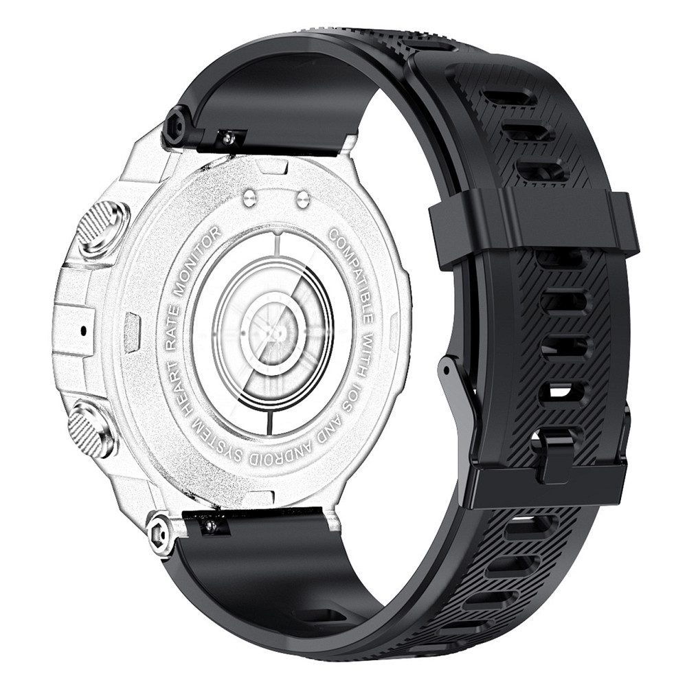 Ремінець для смарт-годинника Modfit Ranger Grey SBR Київ - фото 4