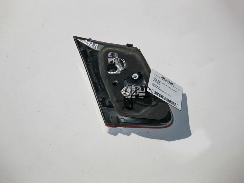 Mercedes-Benz  A2128200864 Ліхтар задній правий внутрішній E-Class W212 до рестайлу Одеса - фото 2