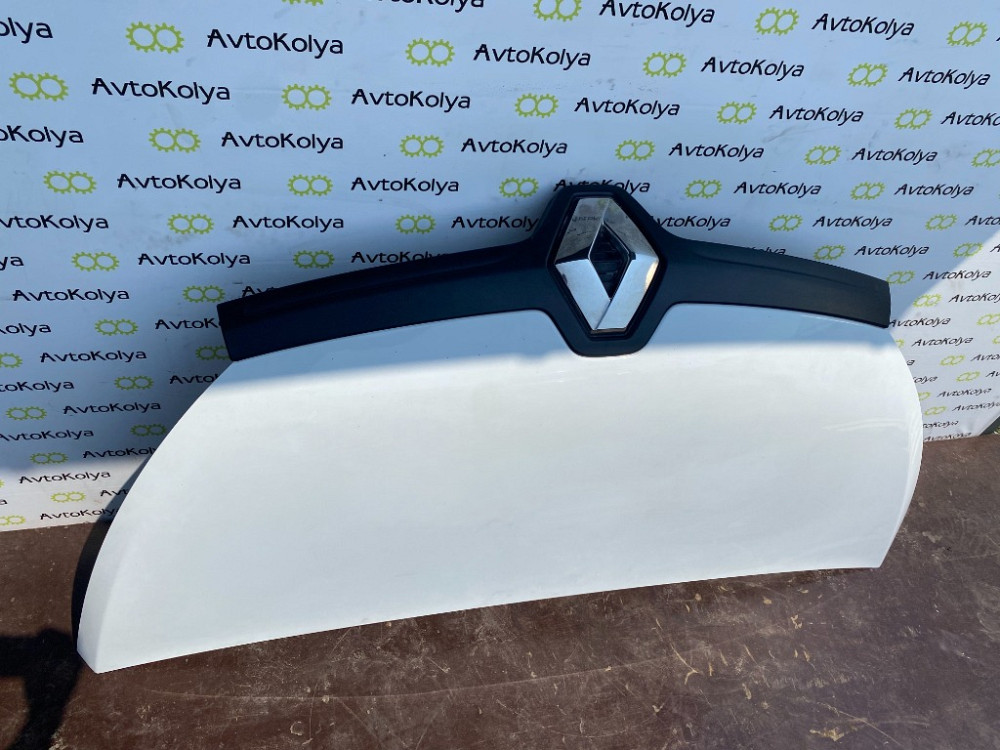 Капот Renault Trafic III 2014-2020 Ковель - изображение 2