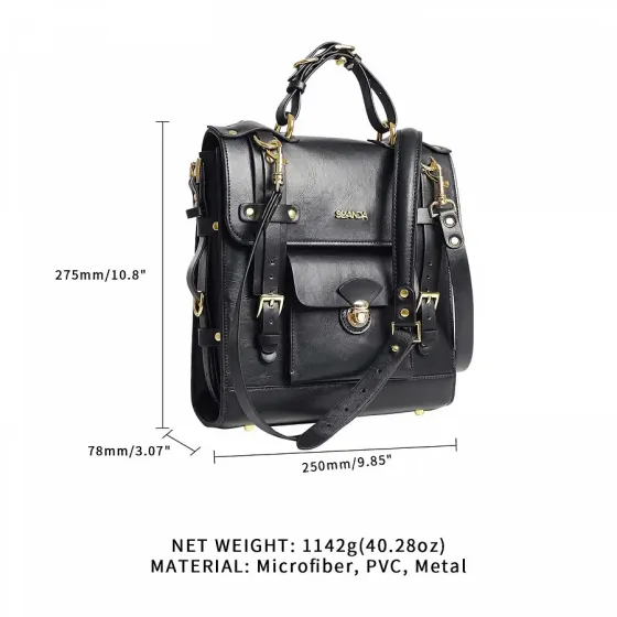 Сумка LOCKINK Detachable JK Bag For Sex Toy Storage & Bondage Play Львів