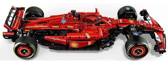 Конструктор Ferrari SF 24‼️ f1 болід формули 1 феррарі в коробці. Киев