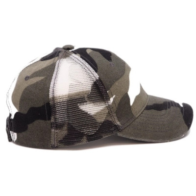 Кепка coFEE Army mesh чорний камуфляжний (4038-53 CO) Вінниця - фото 4