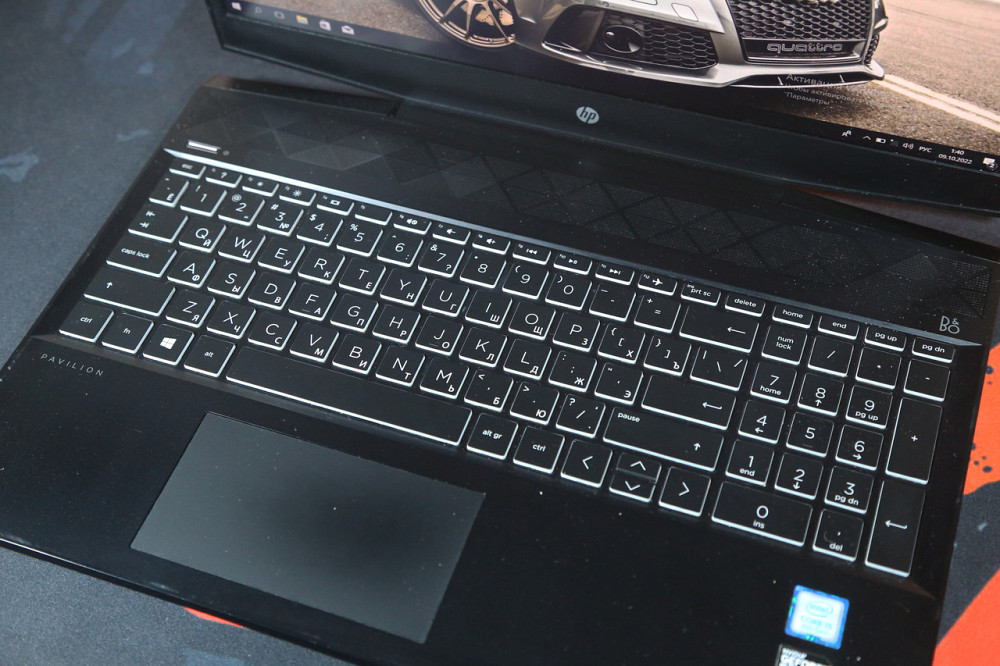 Игровой мощный ноутбук Hp Pavilion Gaming 15 i5-8250h / 8 GB / 256 SSD / GeForce GTX 1050 Киев - изображение 4