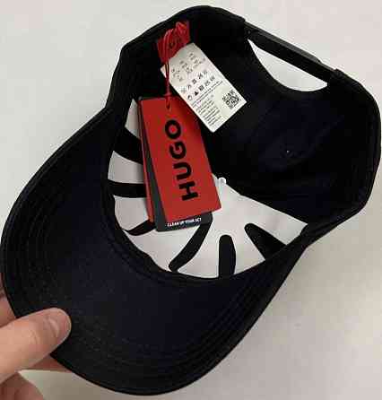 Кепка: Hugo Boss Оригинал! Киев