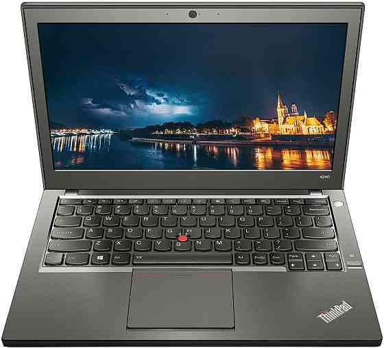 Б/У Ноутбук Lenovo ThinkPad X240 (i5-4300U/4/500) - Class B Київ