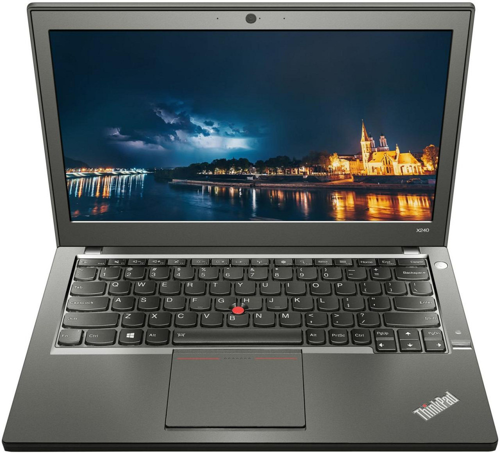 Б/У Ноутбук Lenovo ThinkPad X240 (i5-4300U/4/500) - Class B Київ - фото 1