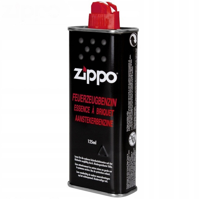 Универсальный Бензин для зажигалок Zippo 125 мл (15225000) Нововолынск - изображение 1