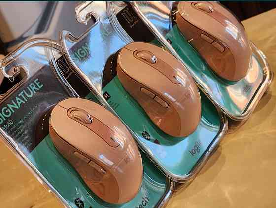 Миша: Logitech M650 Rose M.Нові! Київ