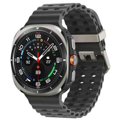 Смарт-часы Samsung Galaxy Watch Ultra (2025) Titanium Silver (SM-L705FZS2SEK) Винница