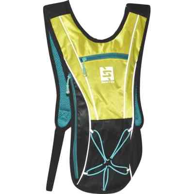 Рюкзак туристичний Semi Line 9 Black/Yellow (3294) (DAS303088) Вінниця