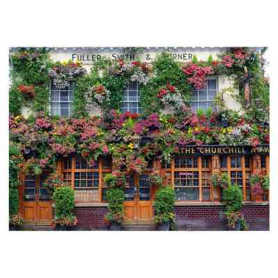 Пазл Piatnik Лондонський паб, 1000 елементів (PT-553844) Вінниця