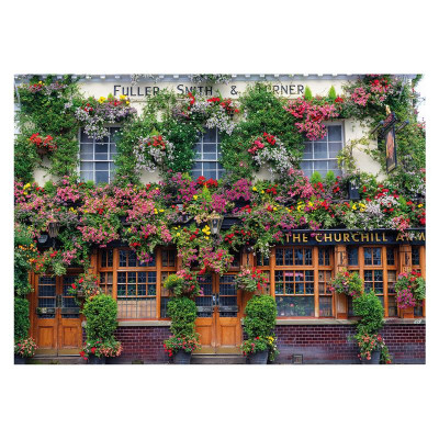 Пазл Piatnik Лондонський паб, 1000 елементів (PT-553844) Вінниця - фото 2