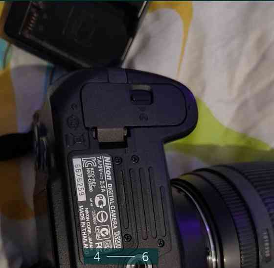 Фотоапарат NIKON D3200 Харків