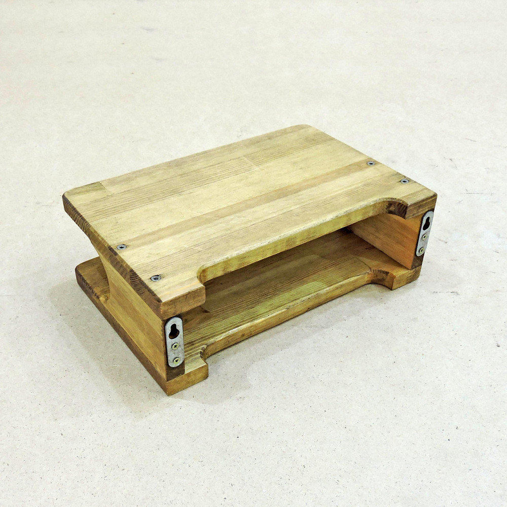 Полка для роутера 