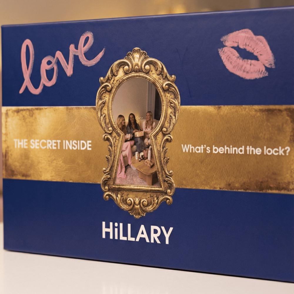 Набір Hillary Premium Secret Woman Beauty Box Київ - фото 18