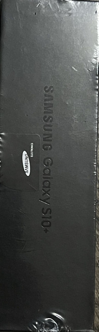 Смартфон Samsung Galaxy S10+ SM-G975 DS 128GB Black. Киев - изображение 2