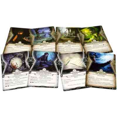 Настільна гра Ігромаг Жах Аркхема. Карткова гра: Спадщина Данвіча (AHC02) Вінниця