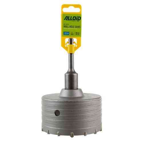 Свердло корончате по бетону 110мм p SDS адаптером 110мм Alloid Одесса