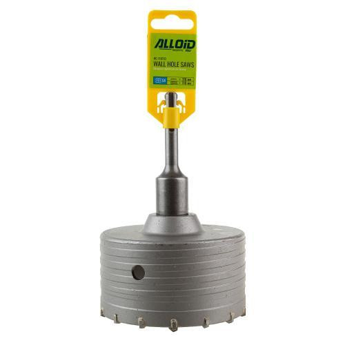 Свердло корончате по бетону 110мм p SDS адаптером 110мм Alloid Одесса - изображение 2